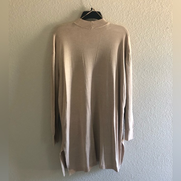 Worthington PXXL Tan Cardigan - Picture 4 of 4